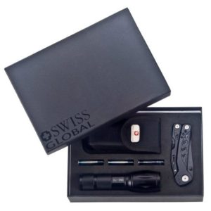 סט הישרדות 3 חלקים  SWISS GLOBAL