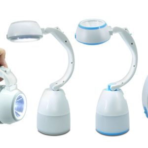 מנורת שולחן פנס נישא