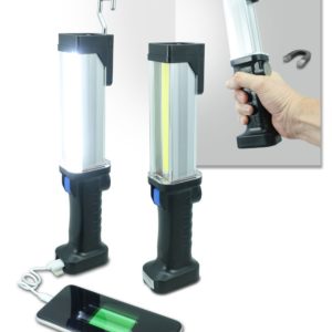 פנס רב עוצמה מטען נייד