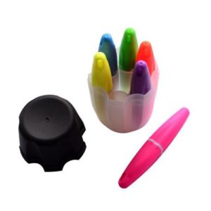 סט מרקרים בקופסה