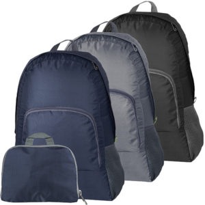 תיק גב מתקפל