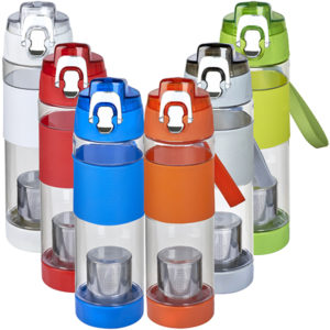 בקבוק חליטת תה