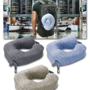 כרית נסיעות לצוואר