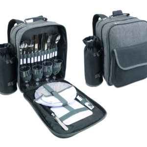 צידנית גב סט פיקניק