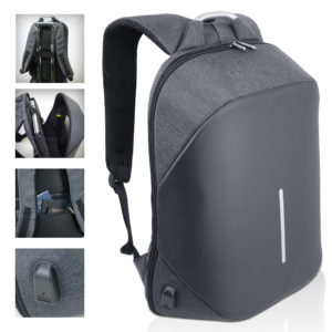 תיק גב קשיח