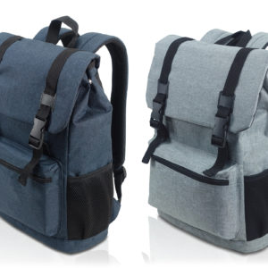 תיק גב למחשב מעוצב