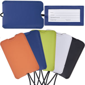 תג מזוודה נשלף