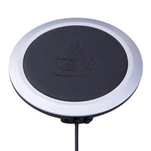 פלטת חימום לכוס