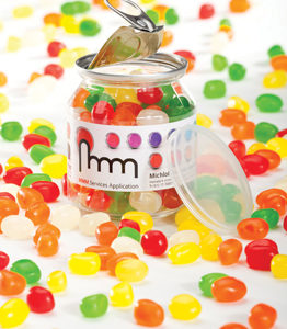 קופסת סוכריות/שוקולד