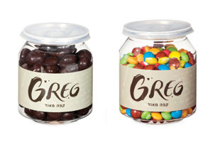 קופסת סוכריות/שוקולד