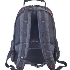 תיק גב מרופד SWISS GLOBAL