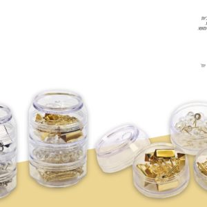 מעמד שולחני לאטבים