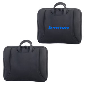 תיק צד למחשב כיס חיצוני