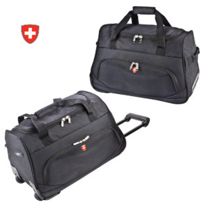 תיק נסיעות על גלגלים SWEES