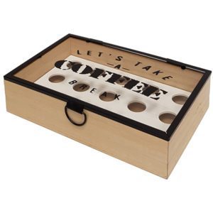 קופסה לקפסולות