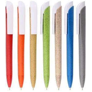 עט ממוחזרת חיטה