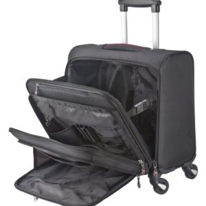 תיק טרולי עסקים SWISS BUSINESS