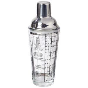 שייקר זכוכית