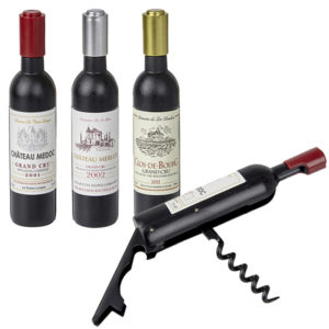 פתחן בקבוקים מעוצב