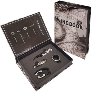 אביזרי יין ספר