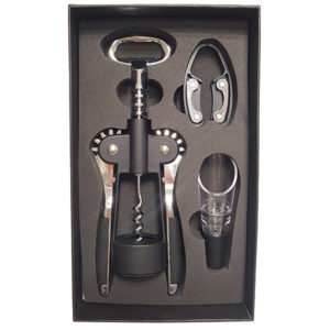 מארז אביזרי יין