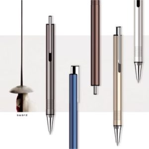 עט אלומיניום מעוצב