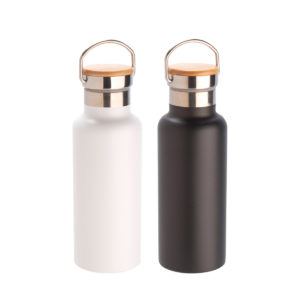 בקבוק נירוסטה מעוצב