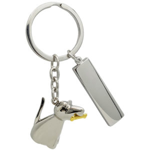 מחזיק מפתחות כלב