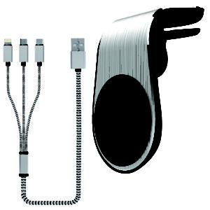 מחזיק טלפון מגנטי לרכב