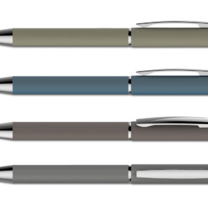 עט ג'ל דמוי אבן