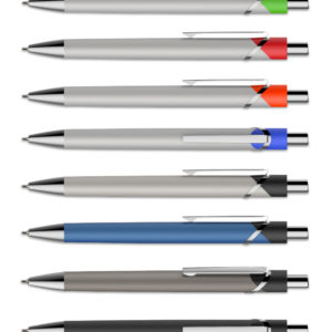 עט ג'ל מתכתי