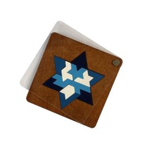 משחק פזל מגן דוד