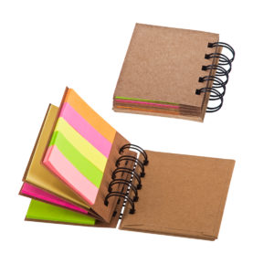 פנקס ספירלה ממוחזר