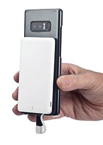 מטען סוללרי נצמד