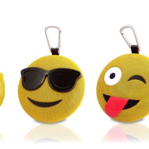 רמקול בלוטוס עם שאקל