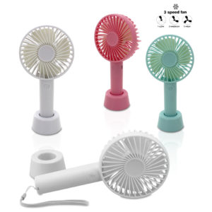 מאוורר שולחני נטען