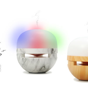 רמקול בלוטוס מפיץ ריח