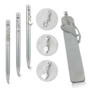 עט מגן דוד חמסה לב