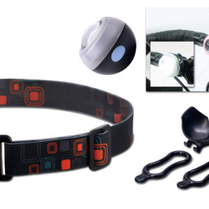 פנס ראש מגנטי נטען