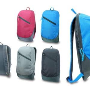 תיק גב קומפקטי