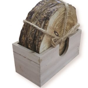 סט תחתיות לכוסות