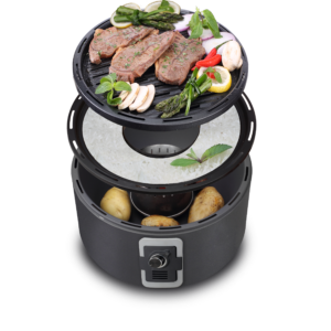 גריל פחמים פיירשף