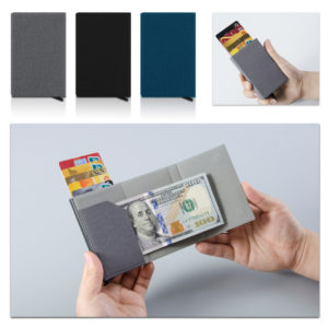 ארנק לכרטיסי אשראי וכסף