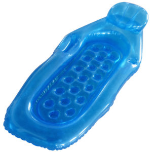 כורסא גלגל מזרן לים