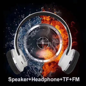 אזניות קשת רמקול BLUETOOTH