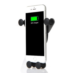 זרועה טעינה לטלפון ברכב