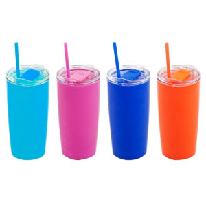 כוס דופן כפול קשית