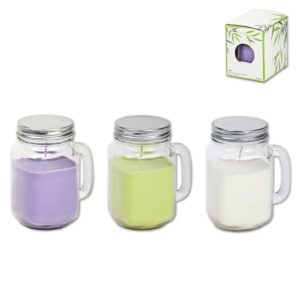 סט נרות ריחניים