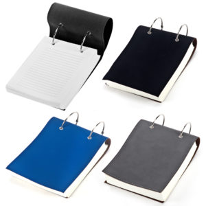 פנקס טבעות שולחני