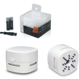 שואב אבק ולכלוך שולחני